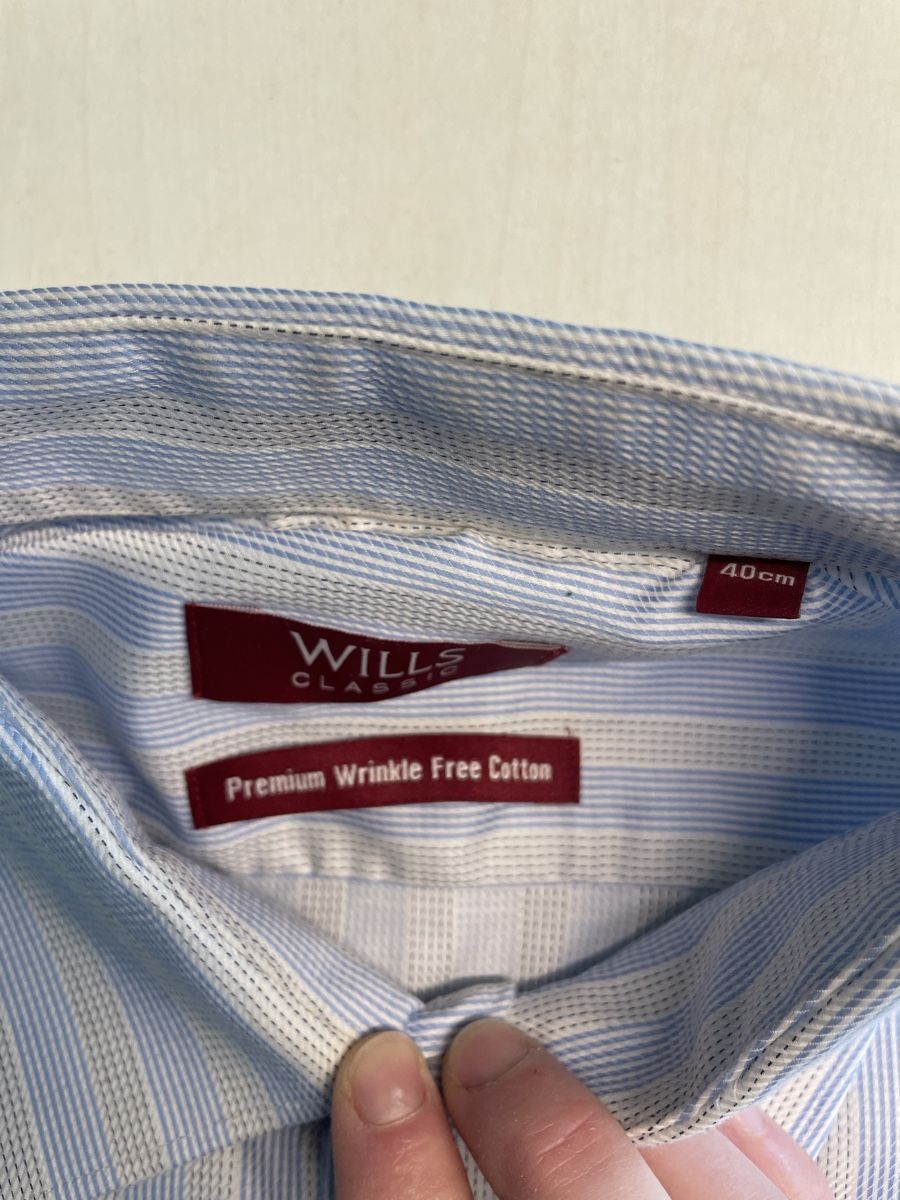 Camicie: <Elegantes Herrenhemd, Grösse M> – Nuovo (secondo la descrizione) da Neuenkirch venduto da balani 3