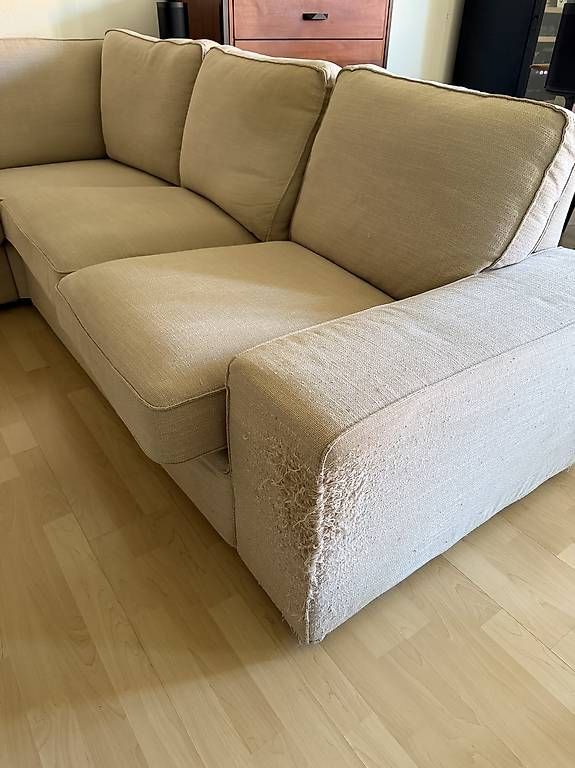 Ikea Sofas: Canapé kivik 5places – Gebraucht aus Givisiez von Scilliam 1