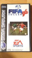 FIFA 96 (PAL) - SEGA SATURN