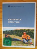 📀🎬 – Brockeback Mountain (DVD - Edition KulturSPIEGEL)