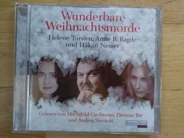 Wunderbare Weihnachtsmorde  (2-CD's)  ©'2011 Random House