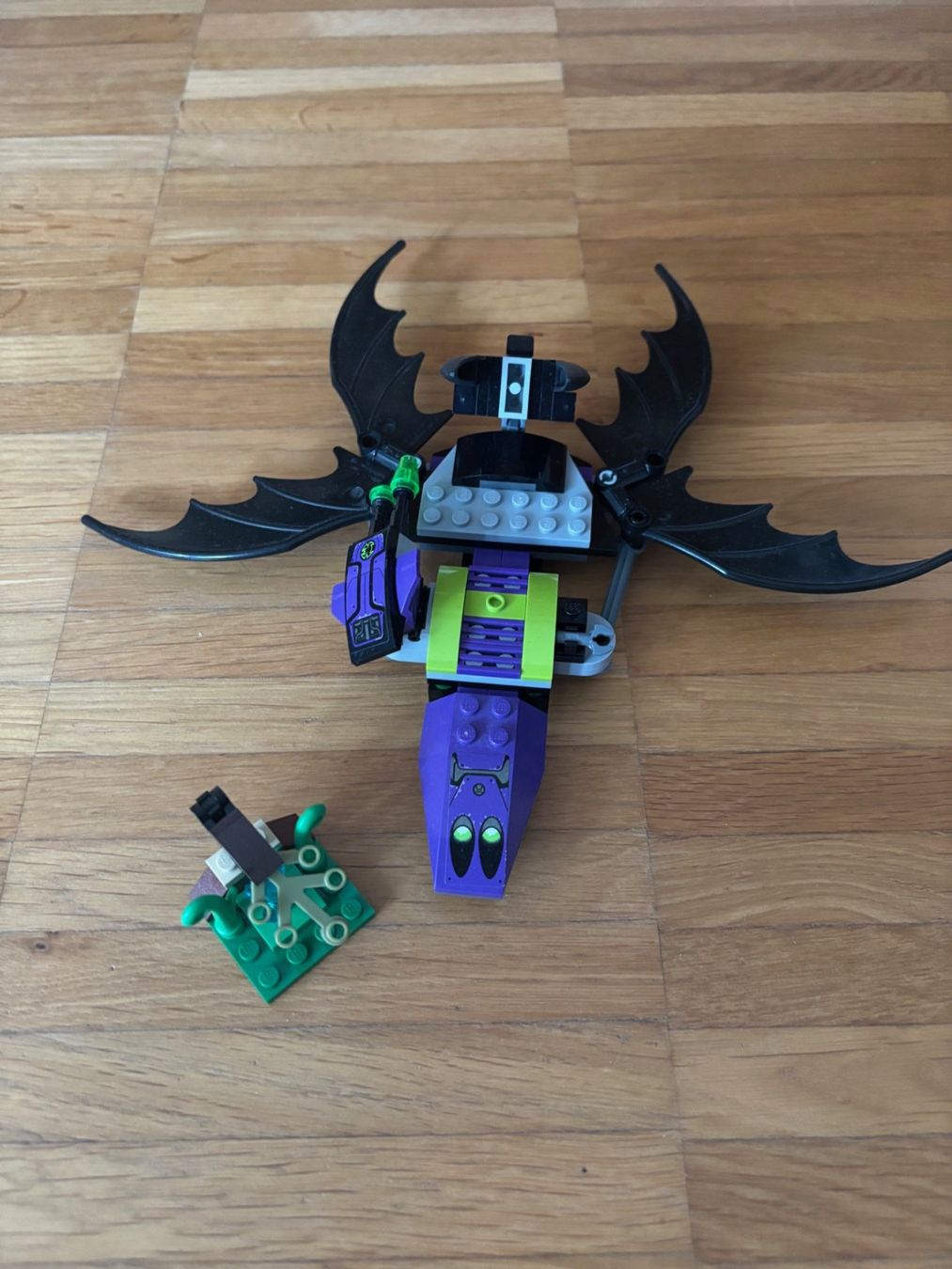 Lego Giocattoli: Lego Chima Set 70128 – Usato da Basel venduto da Biglex_bc 1