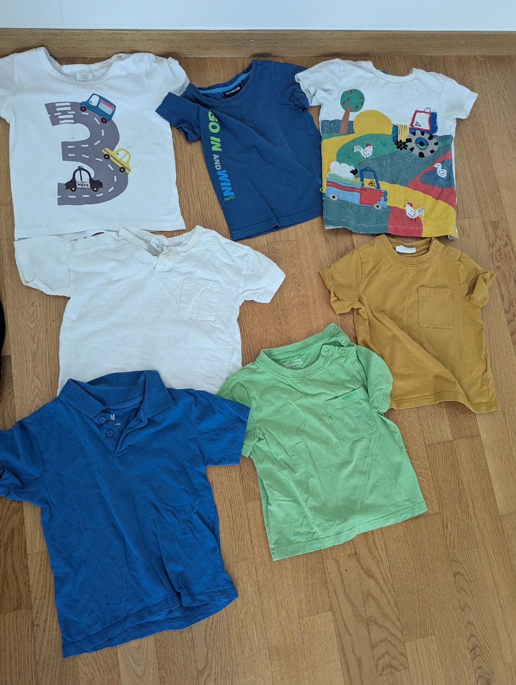 Lotti & Set di vestiti: Kleiderpaket 92-98 Jungs – Usato da Bülach venduto da alex_raul 4
