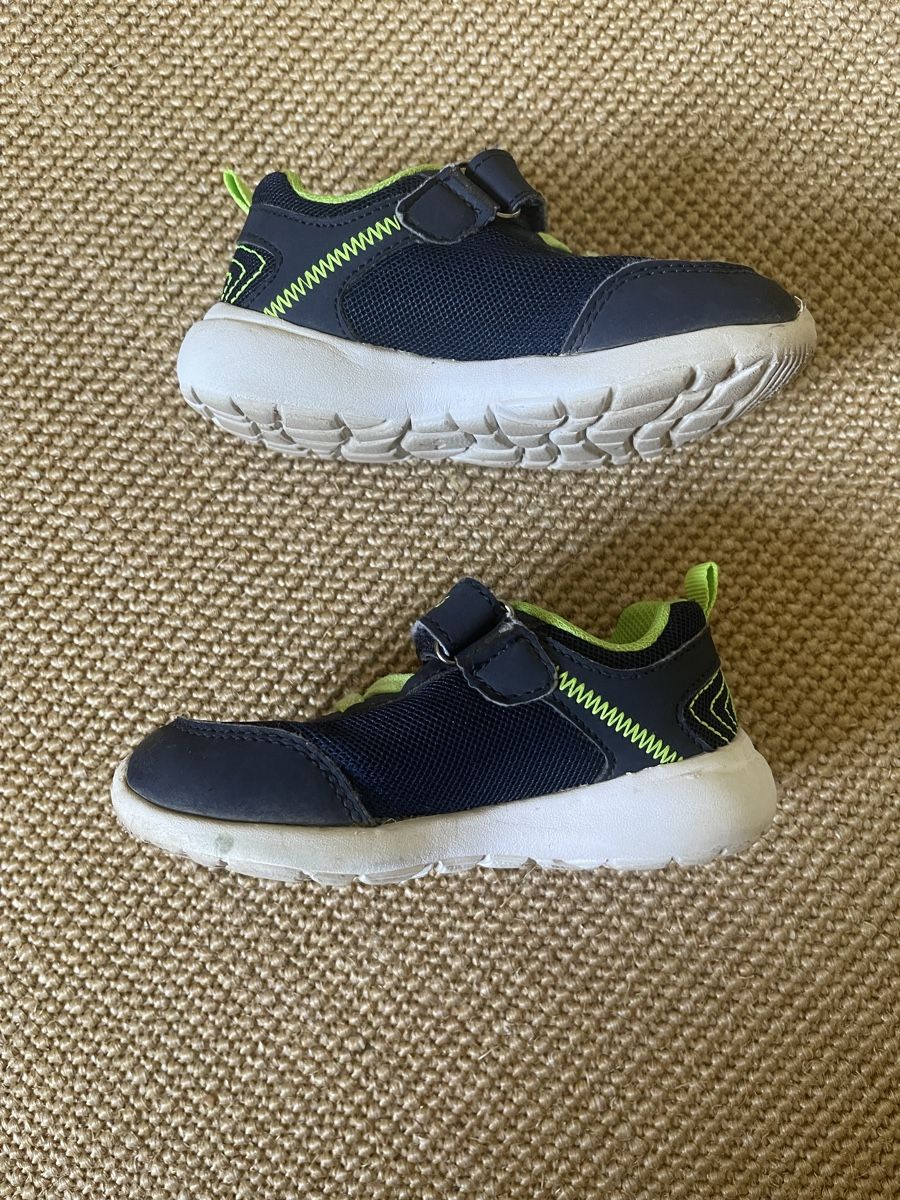 Scarpe per ragazzi: KangaROOS Schuhe Grösse 23  – Usato da Hirzel venduto da carta9 2