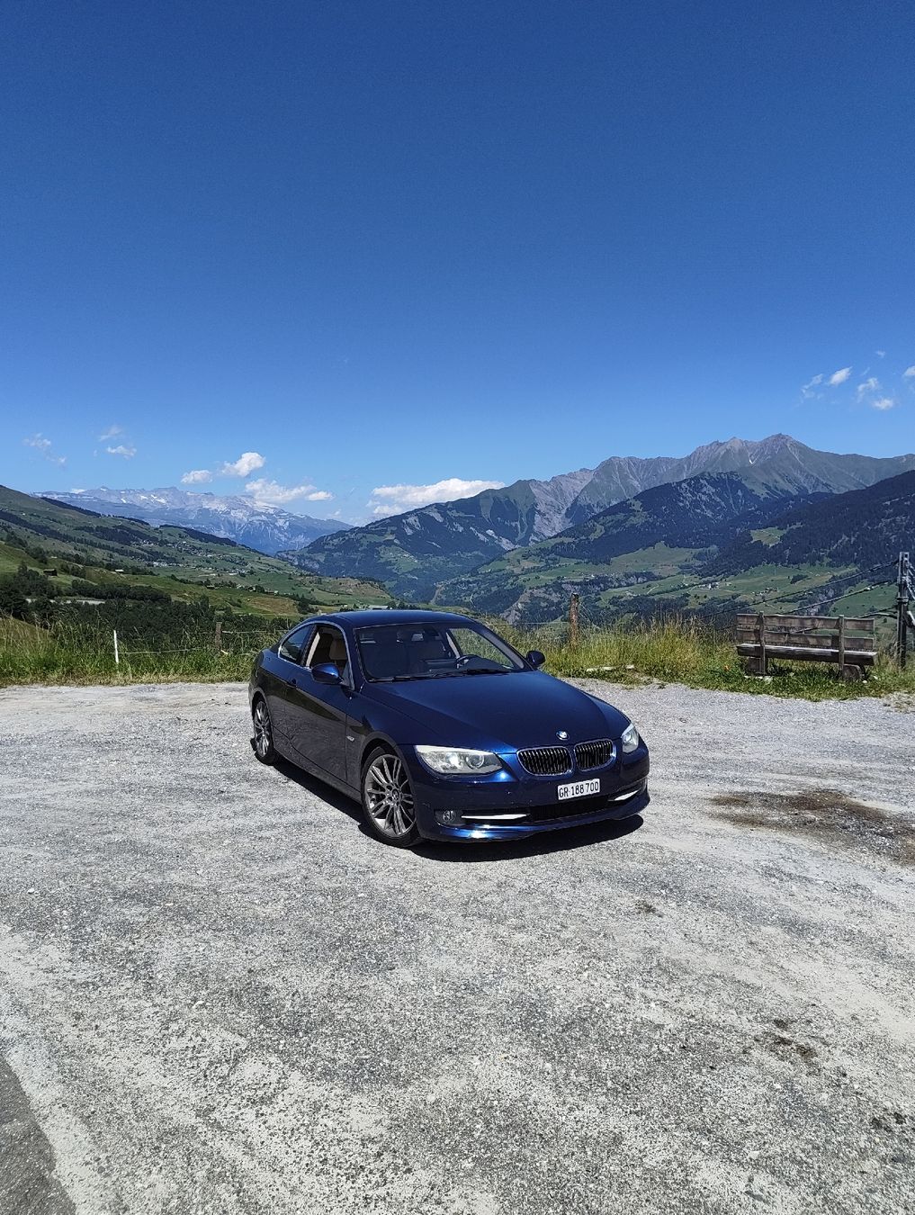 BMW Automobili: Bmw e92 330i – Usato da Zillis venduto da Royhuonder3462 1