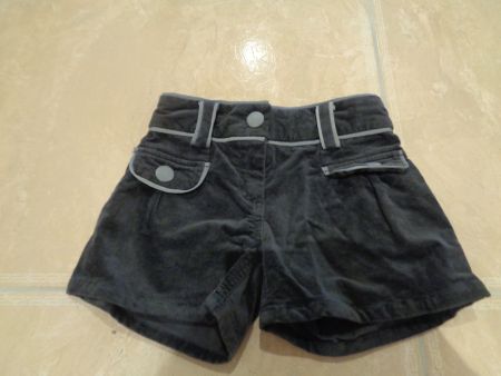 Lili Gaufrette NWT Shorts, 3J 98