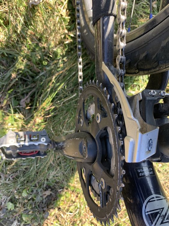 Specialized Biciclette: MTB Specialized Rockhopper Comp SL – Usato da Brig venduto da Benedict6 2