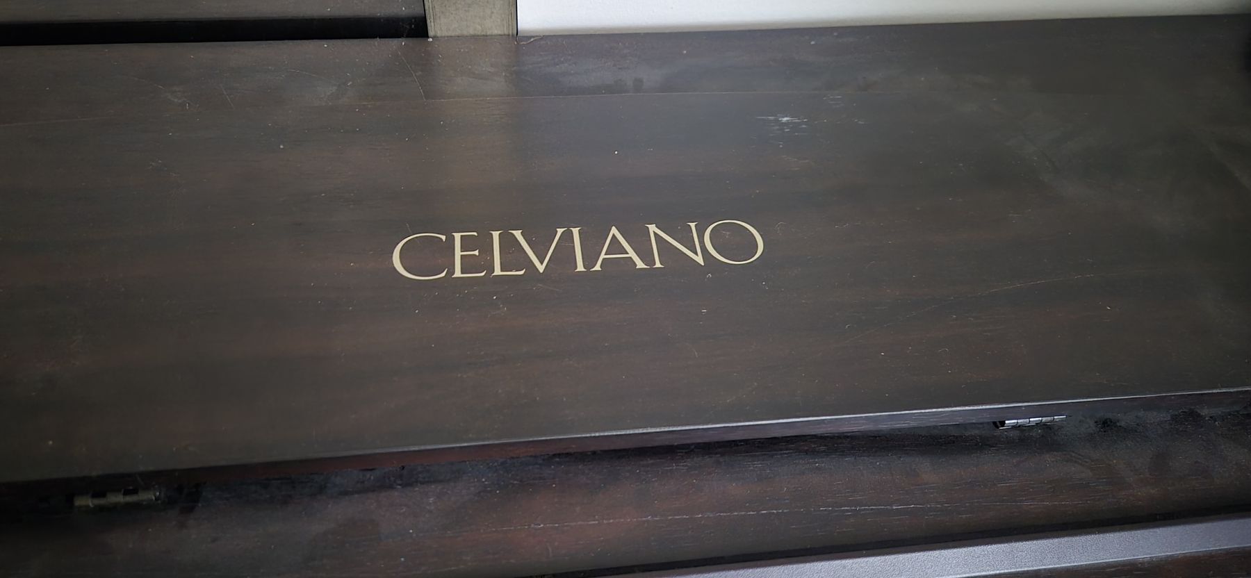 Casio Strumenti musicali: Casio Celviano AP-60R – Usato da Riehen venduto da giraffe150 1