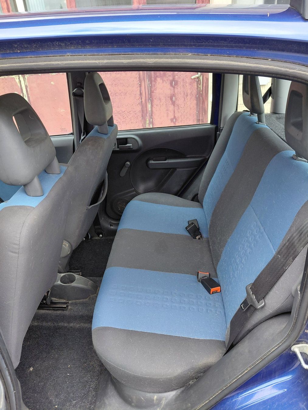 Fiat Autos: Fiat Panda 1.2 – Gebraucht aus bonau von bendechoo 5