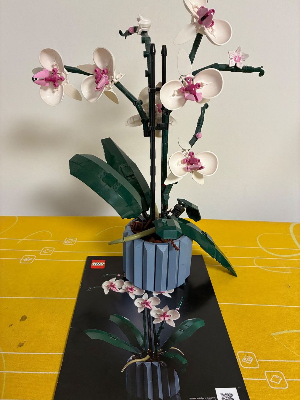 Lego Kit di costruzioni: Lego Orchidee – Usato da Hünenberg See venduto da BoAr