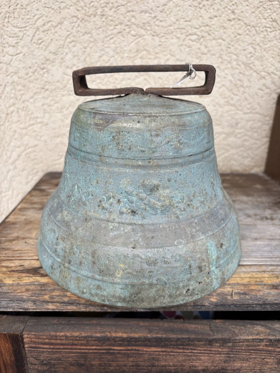 Cloches & sonnailles: Barinotto Glocke 1954 – D'occasion à Schangnau par Roseggli82 2