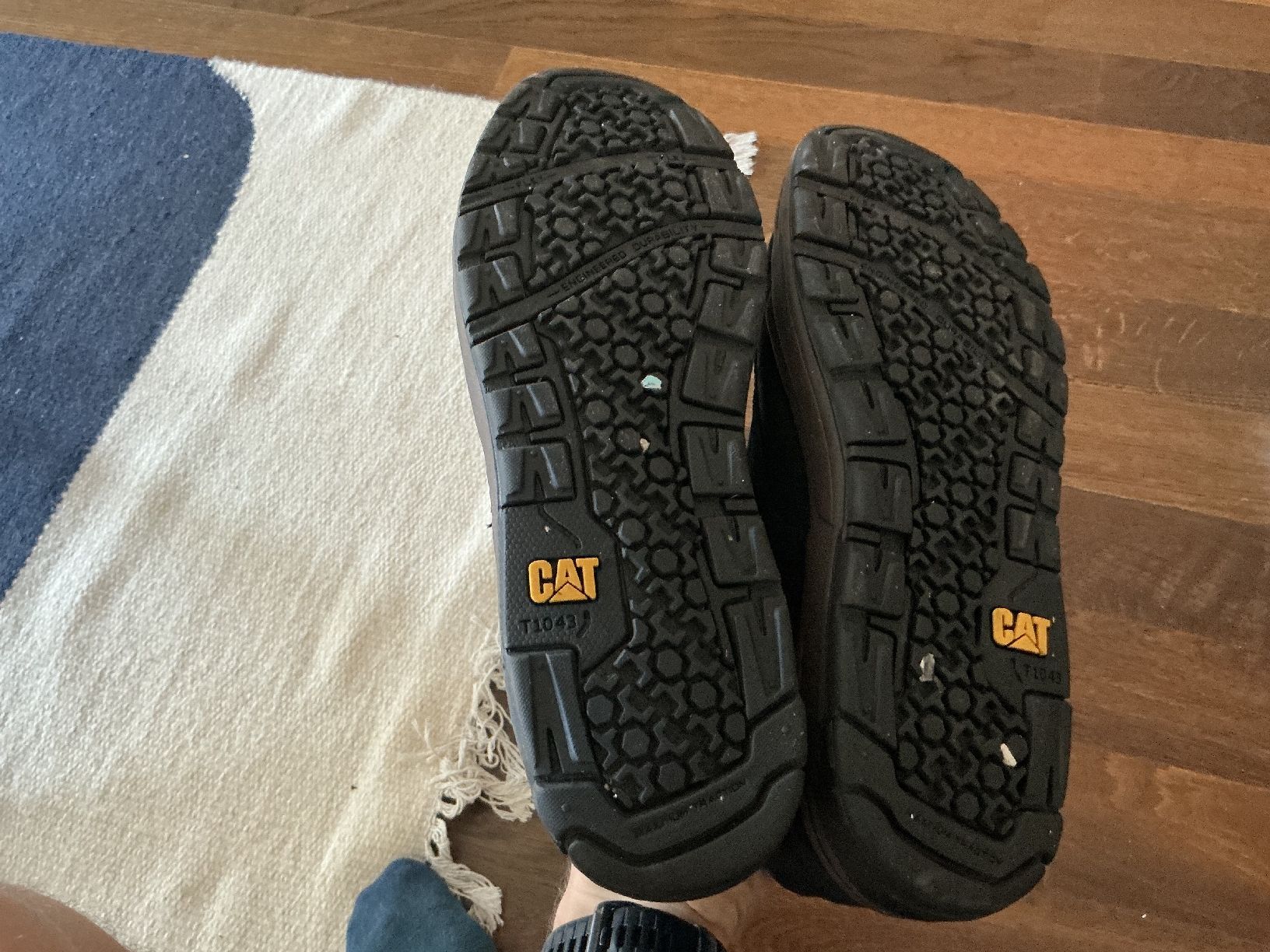 Caterpillar Scarpe da uomo: Caterpillar Sneakers 45 – Nuovo (secondo la descrizione) da Zürich venduto da Chr_j229 1