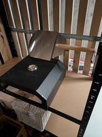 Pizzaofen für Gasgrill