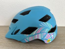 BELL Kinder Velohelm Sidetrack MIPS, Grösse 50-57cm, Top