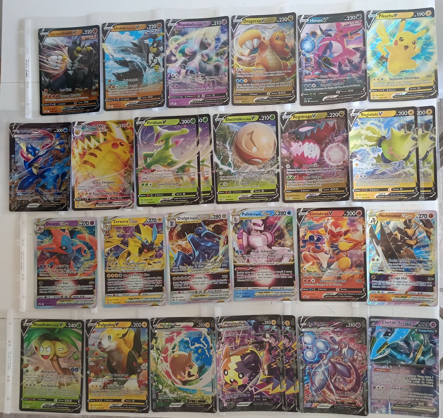 Pokémon Carte collezionabili: carte Pokemon Jumbo/ oversized – Nuovo (secondo la descrizione) da Plan-les-Ouates venduto da Mathias_c