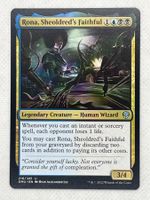 MTG Rona, Sheoldred’s Faithful DMU 216 Englisch Uncommon