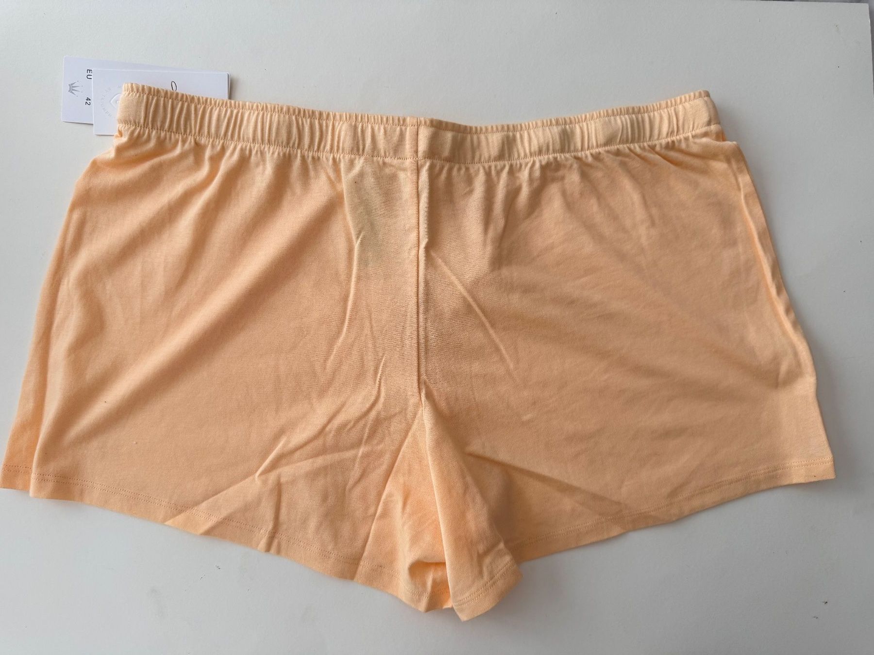 Triumph Negligees & Pyjamas: TRIUMPH, Pyjama-Shorts MIX & MATCH, Grösse 42, Hellgelb – Neu und originalverpackt aus Rudolfstetten von gst_g7xl 2