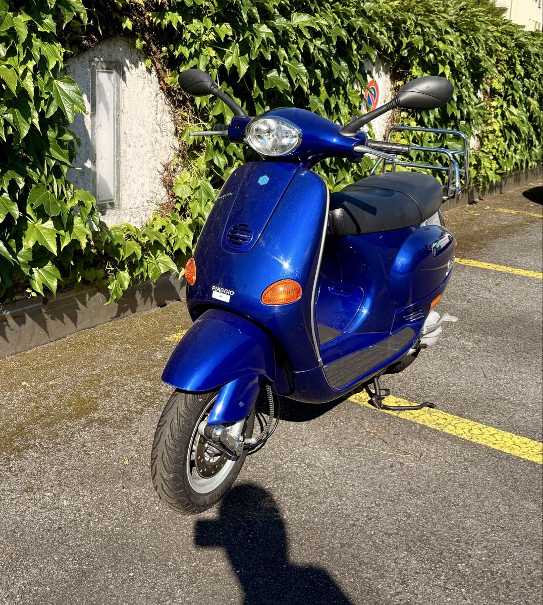 Piaggio Autres: Vespa ET4 125 – Défectueux à Küssnacht am Rigi par Rolfaebi 7