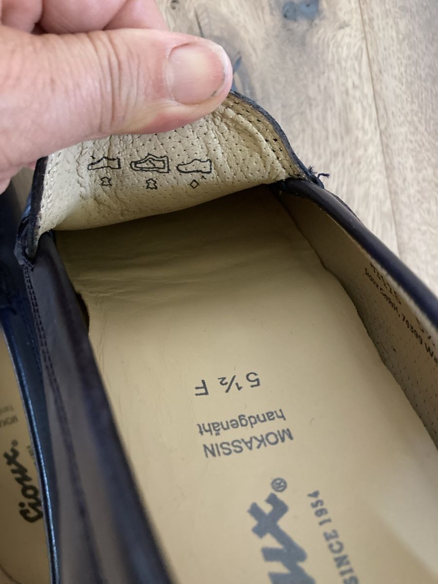 Scarpe da donna: Halbschuh Sioux Damen Gr.36 – Nuovo (secondo la descrizione) da Bauma venduto da haelge01 1