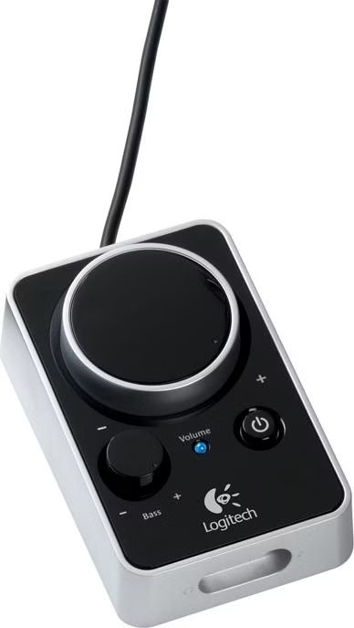 Logitech Z4 2.1 Soundsystem - kraftvoller Bass - einwandfrei (Gebraucht ...