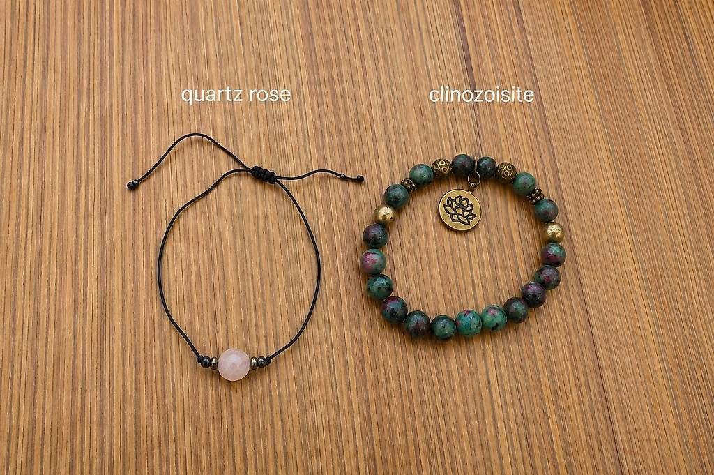 Bracelets: Divers bracelets en pierre véritables – D'occasion à Essert-Pittet par lyli01 4