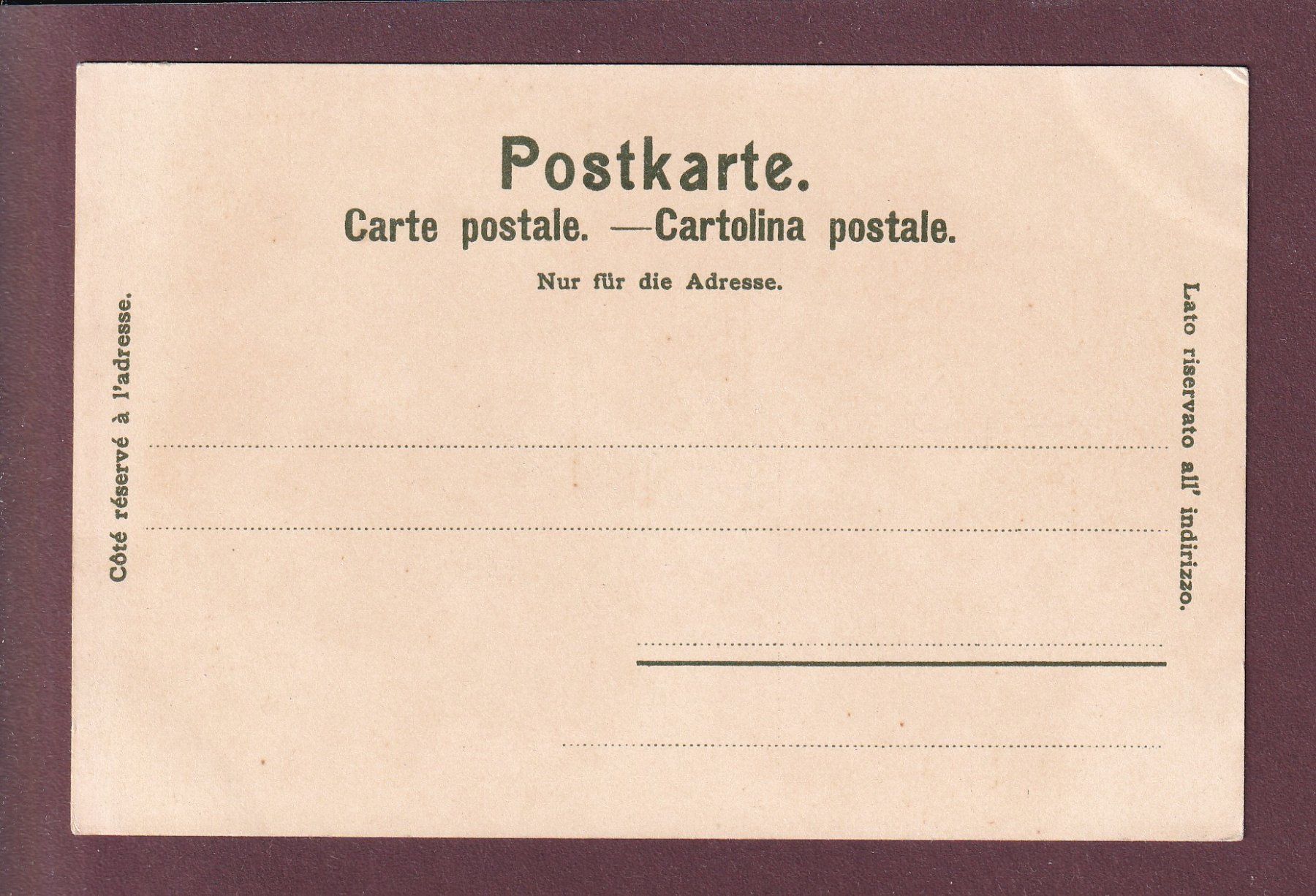 Ansichtskarten: BASEL - Teil mit Münster – Gebraucht aus Pully von nicecards 1