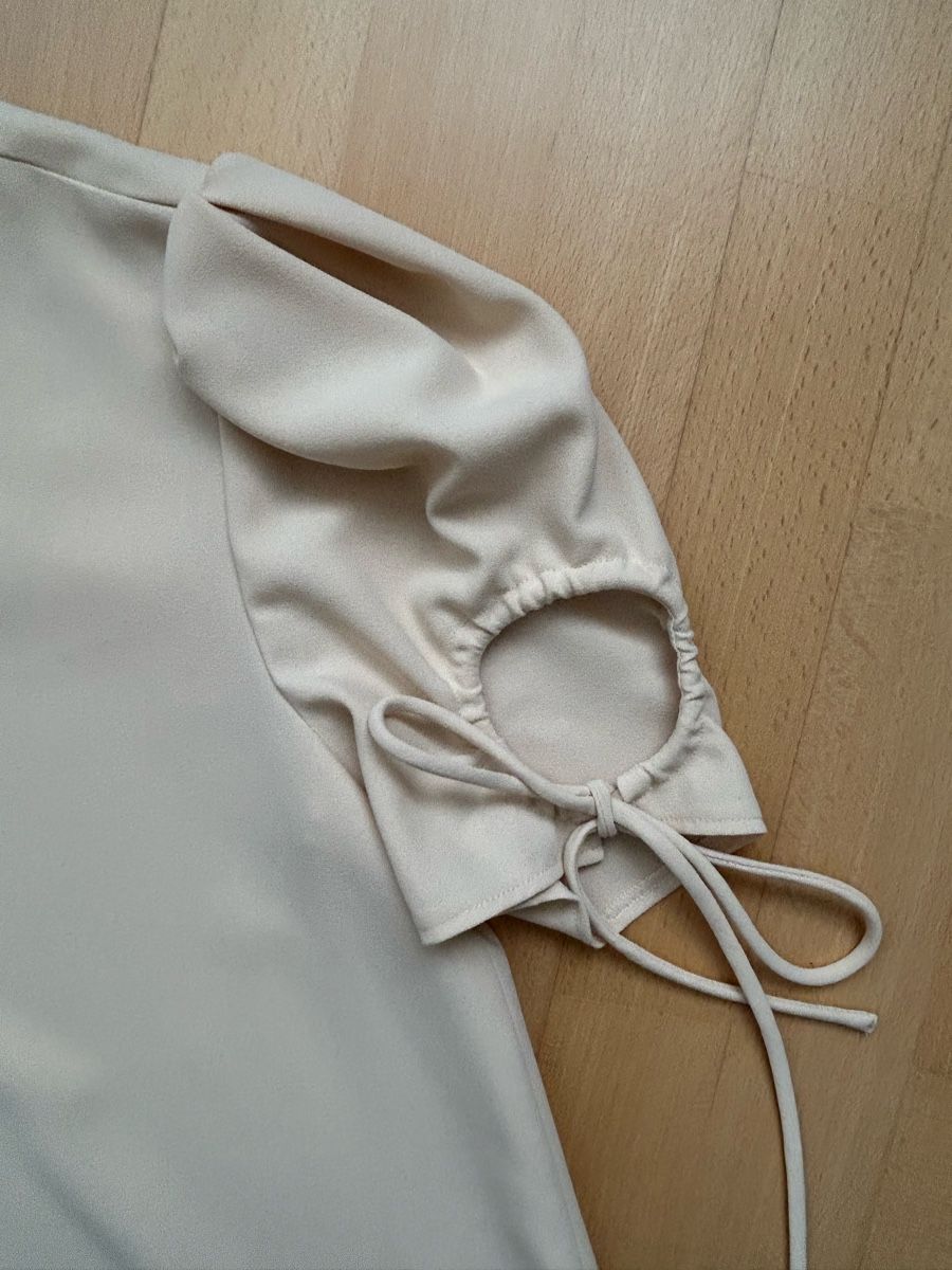 Chloé Vestiti: Kleid vanille See by Chloé, Gr. M – Usato da Reinach BL venduto da meinstil 1