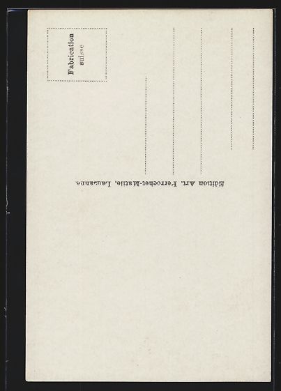 Cartoline postali: AK Saas-Fée, Costume du pays – Usato da Berlin venduto da bartko-reher 1