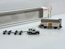 Märklin 46828 Deutsche Reichsbahn Brauerei Ganter