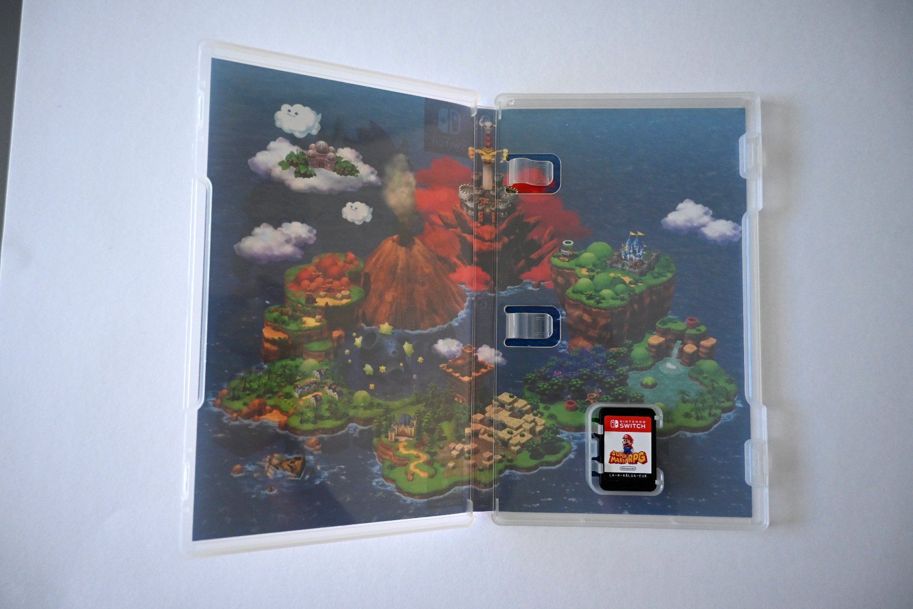 Nintendo Giochi: Super Mario RPG |  Switch – Nuovo (secondo la descrizione) da Scherz venduto da Neogeo5000 2