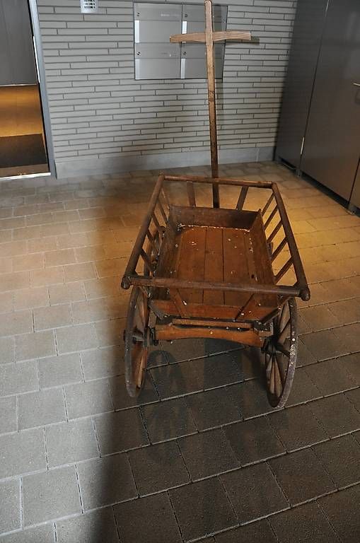 Transportwagen: Leiterwagen – Gebraucht aus Binningen von epoque 1