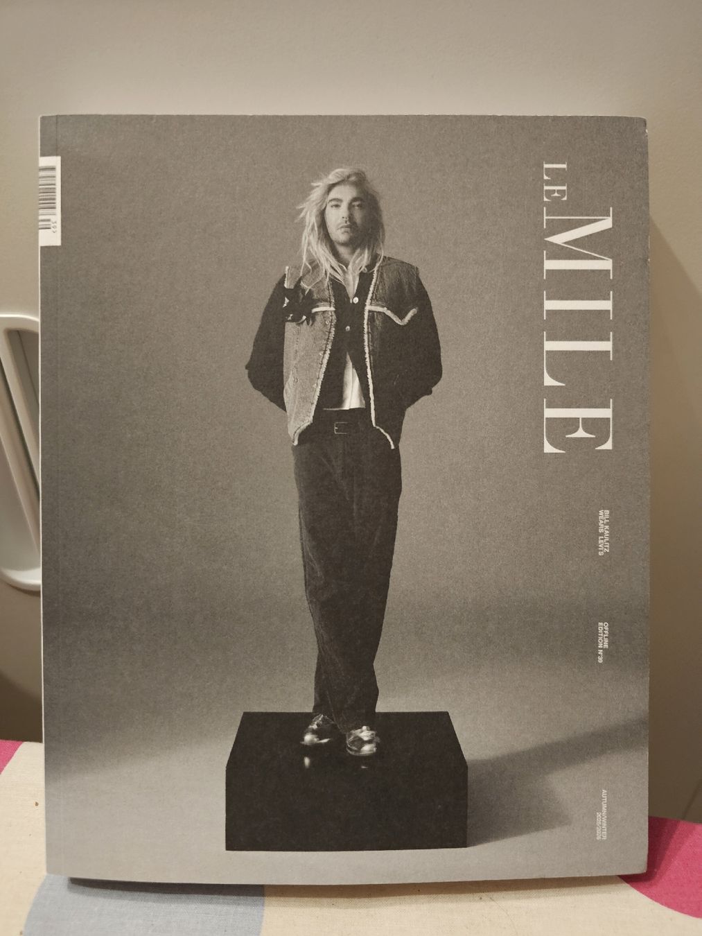 Riviste & Magazine: Magazine Le Mille Bill Kaulitz cover – Usato da Genève venduto da CheyenneKiwi