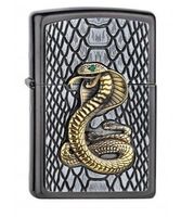 Zippo Feuerzeug Kobra New