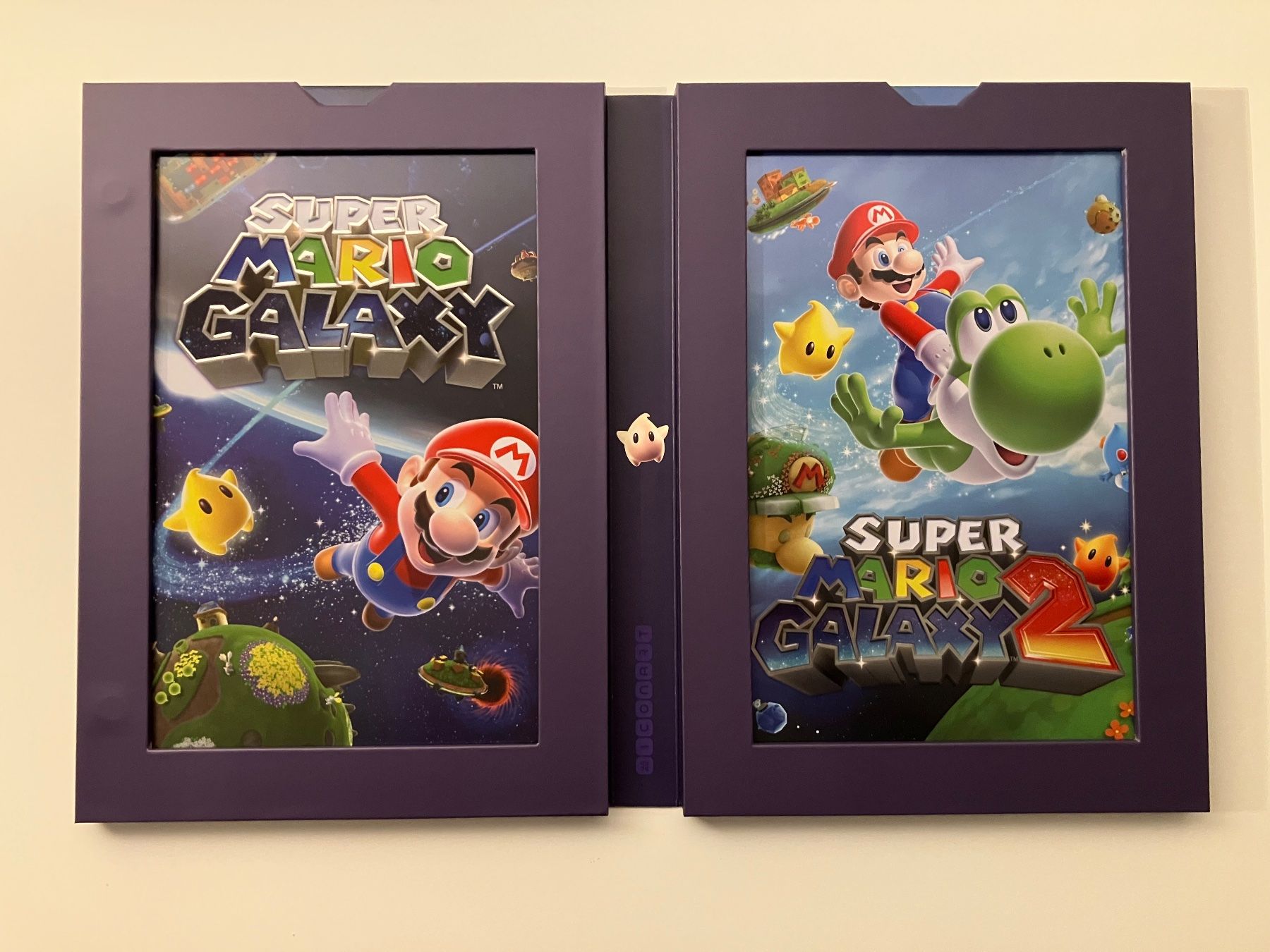 Nintendo Giochi: Super Mario Galaxy 1&2 Switch- Special Edition & Goodies – Nuovo e nell'imballaggio originale da Beringen venduto da pkr_z622 4
