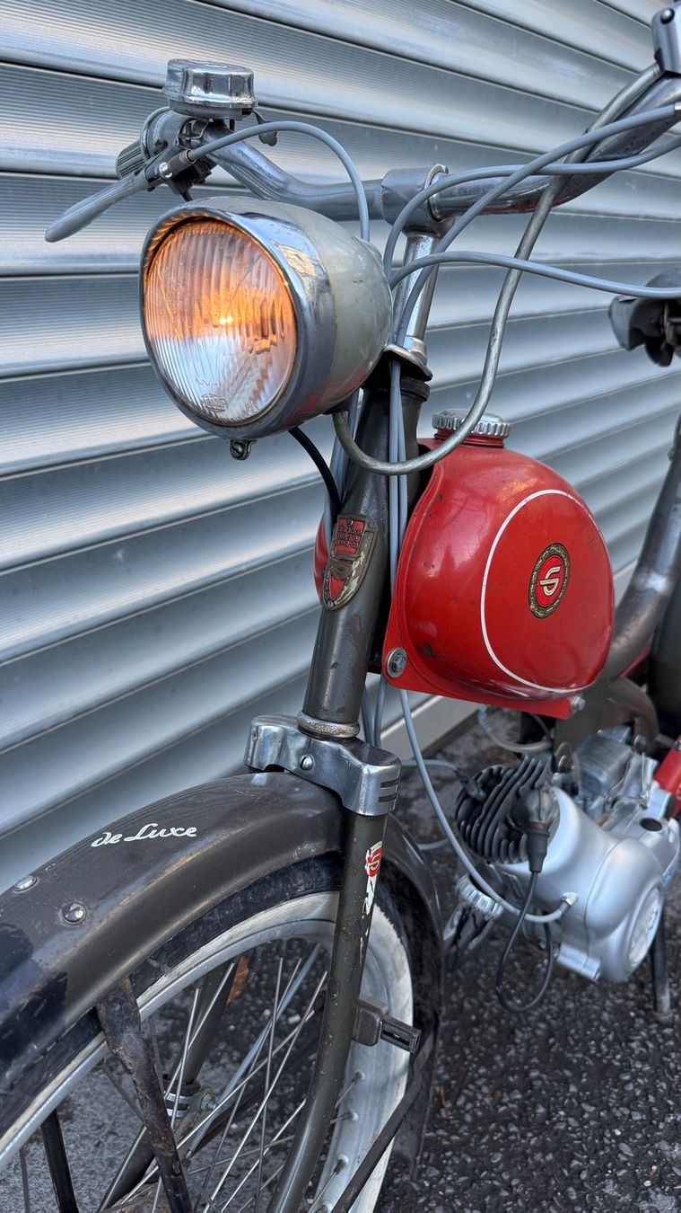 Sachs Mofas: Göricke 302B TS 3660A 22.11.1962 – Gebraucht aus Hitzkirch von Louiee 7