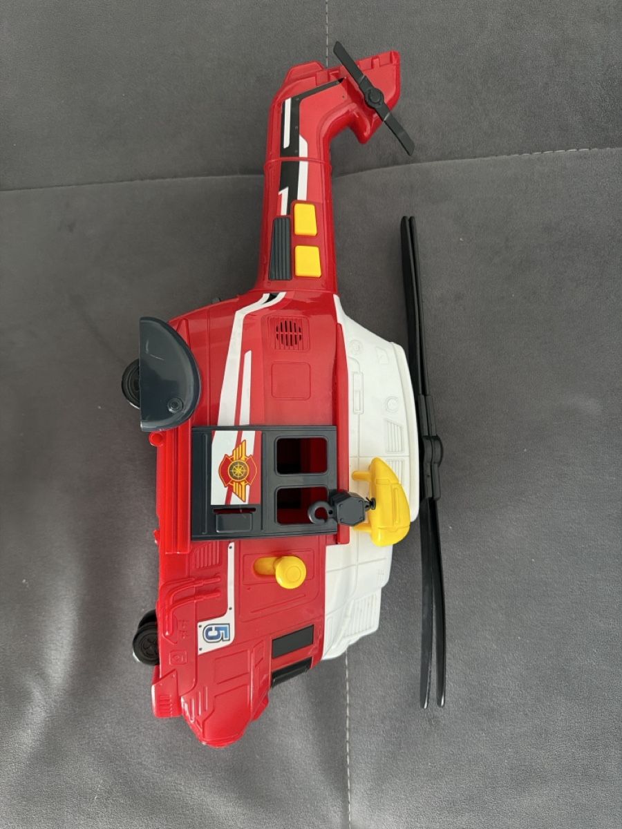 Giocattoli: Spielzeug Helikopter mit Batterie – Usato da Däniken SO venduto da NBdesign 1
