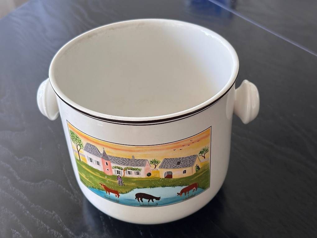 Altro: Cachepot/Weinkühler - Villeroy & Boch – Usato da Zug venduto da roliro54