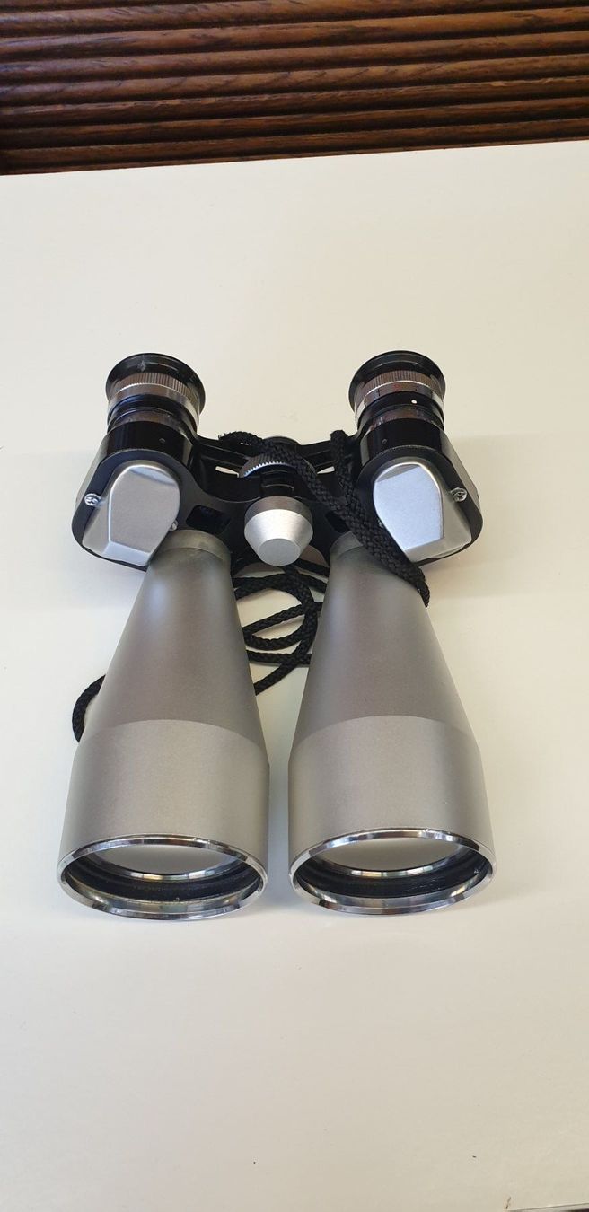 Binocoli: Feldstecher Champion 12x50 Extrawide Angle 60° – Usato da Emmen venduto da Brockofsky 4