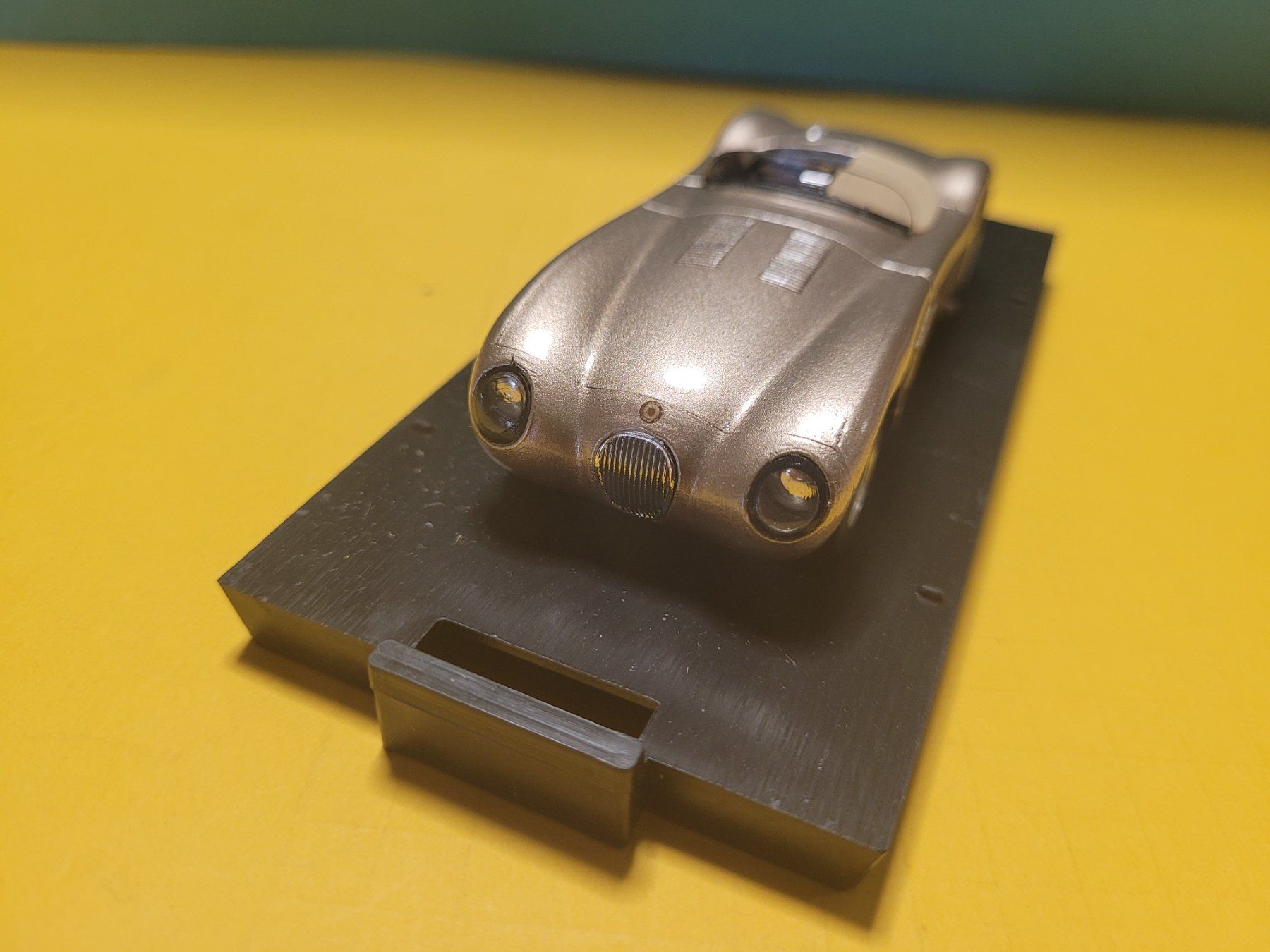 Brumm Modellini d'auto: Jaguar Type C Stradale 1953  Brumm 1:43 – Nuovo (secondo la descrizione) da Domdidier venduto da Bimbo57 3