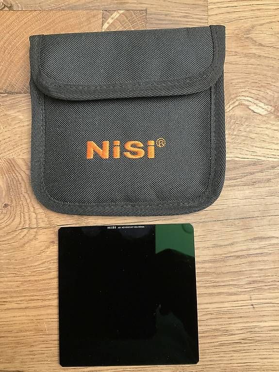 Filtri: NISI Filter – Usato da Uettligen venduto da Wayan0