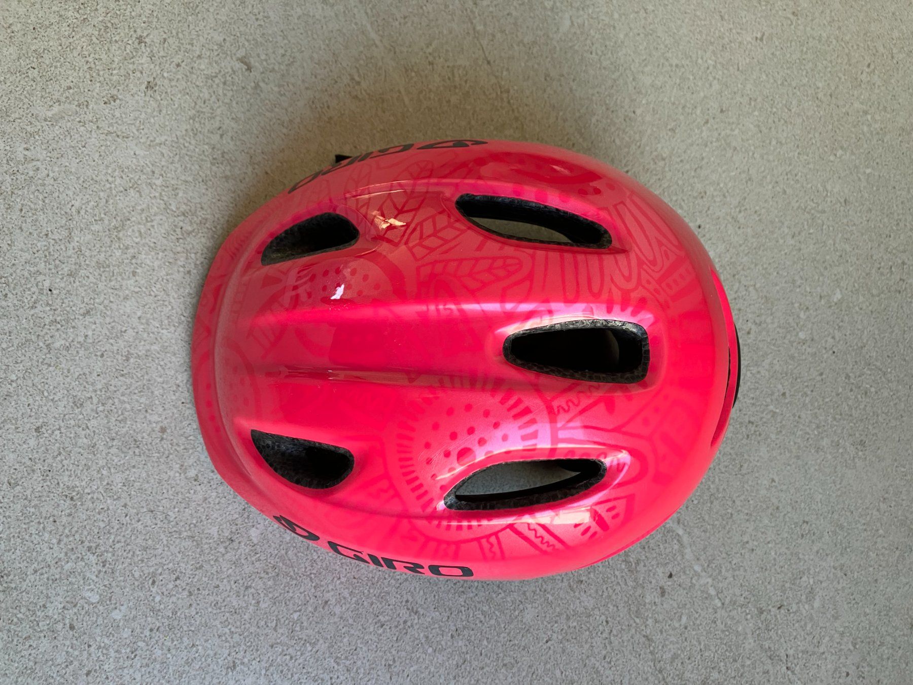 Giro Caschi: Giro mod. SCAMP - S - 49-53 cm – Usato da La Ferrière venduto da dim_722t 1