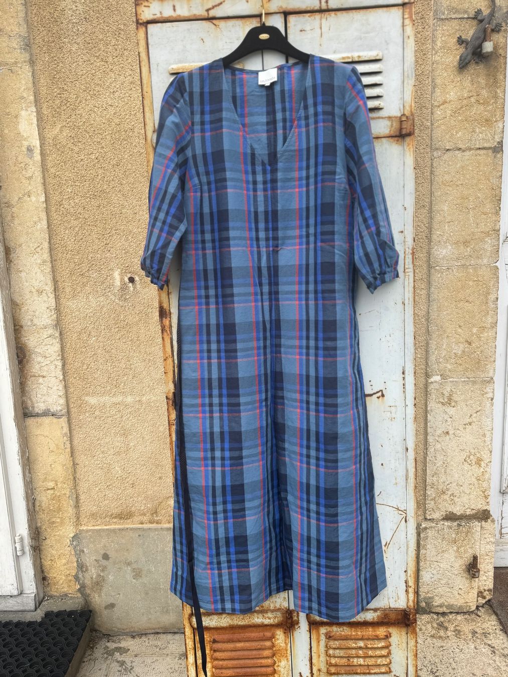 Robes: Robe RUE BLANCHE 38/40 – Neuf avec emballage d'origine à Arnex-sur-Orbe par cameleonfringant 2
