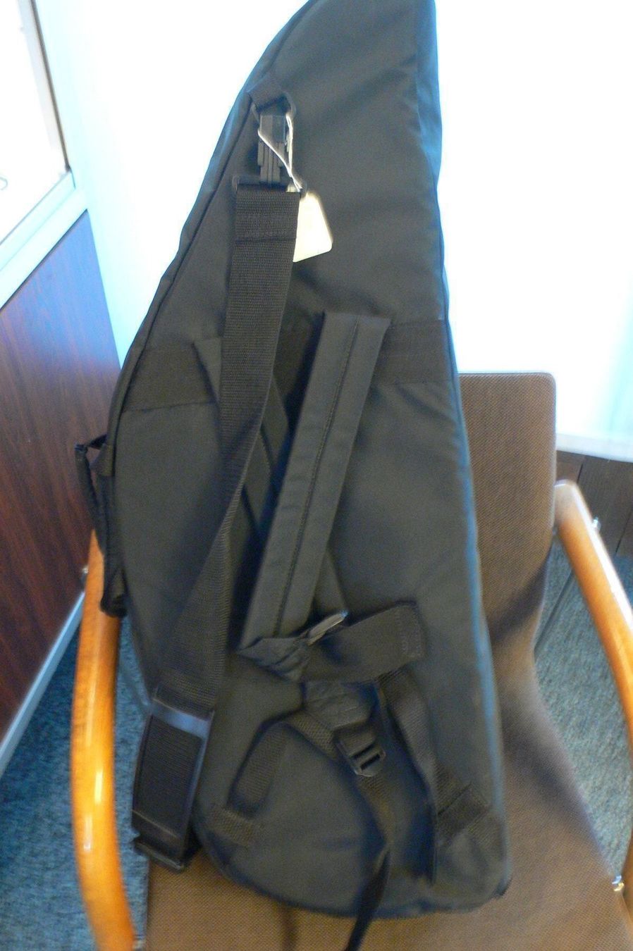 Musikinstrumente: Altieri Tenor Sax Rucksack Bag – Neu (gemäss Beschreibung) aus Burgdorf von adaps65 1