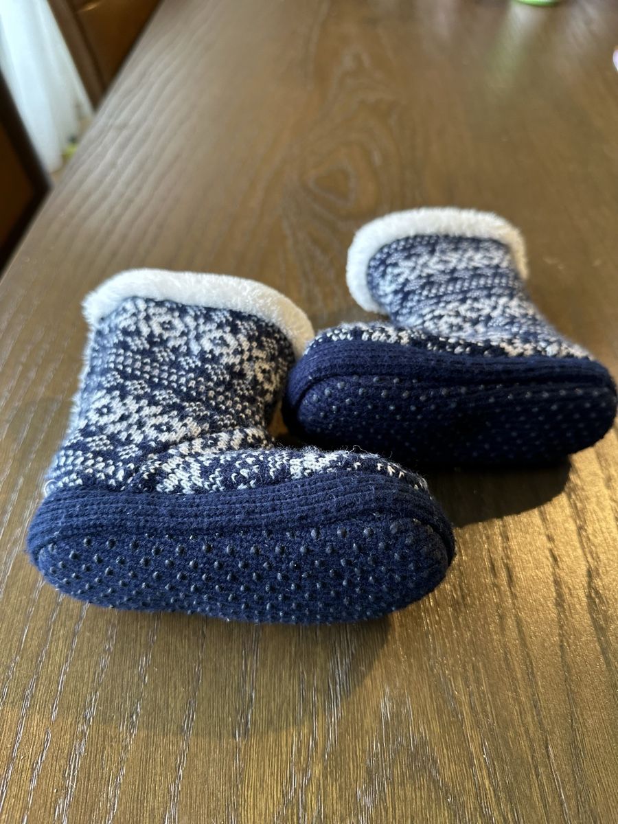 H&M Scarpe per ragazzi: Baby Winterschuhe Gr 22 – Usato da Kloten venduto da gab_jl5l 3