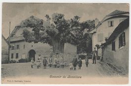 Souvenir de Bonvillars