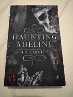 Book Hunting Adeline by H. D. Carlton