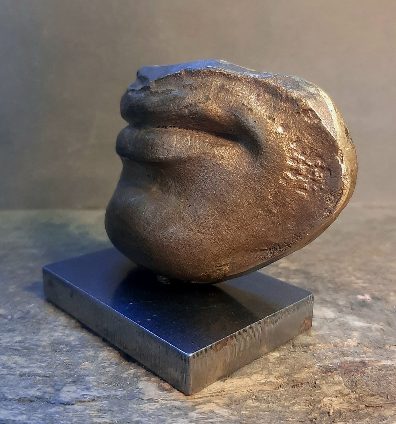 Sculture & Statue: Bronze Skulptur – Usato da Arbon venduto da torso444 2