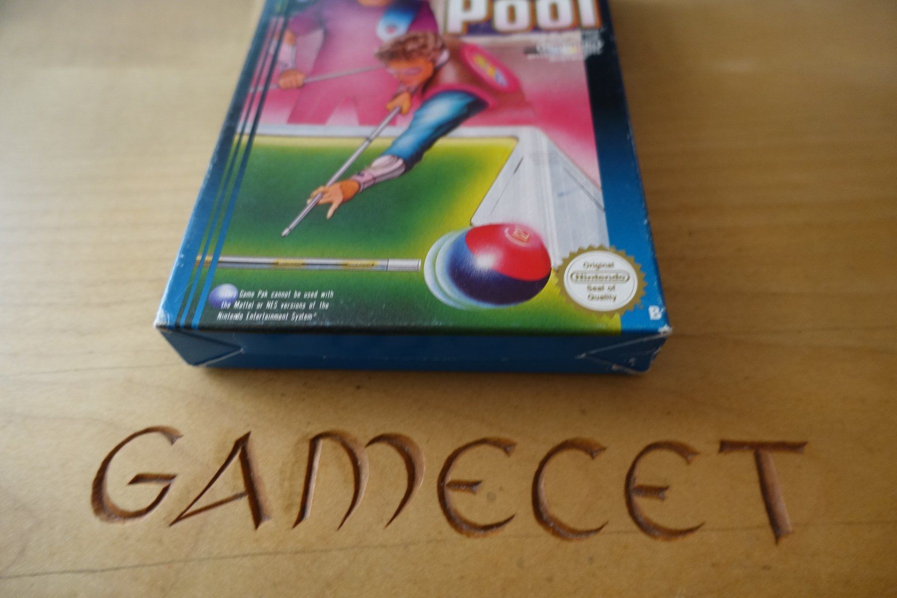 Nintendo Giochi: Lunar Pool – Usato da Steinach venduto da Gamecet 1