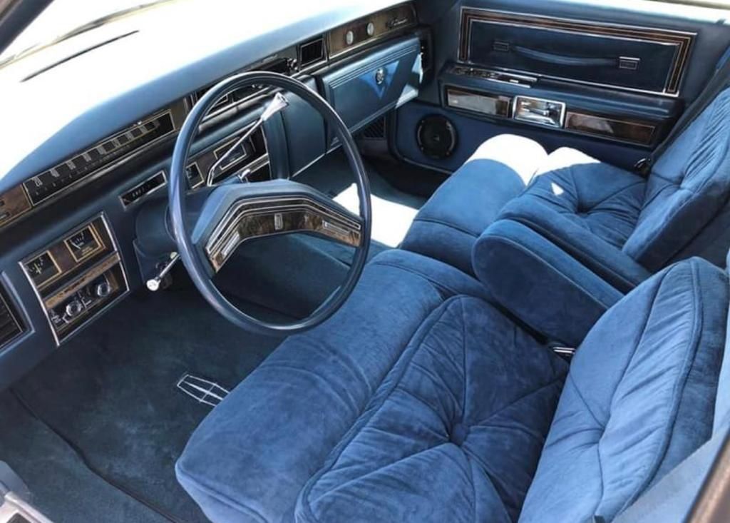 Ford (Usa) Automobili: LINCOLN CONTINENTAL MOLONEY SPECIAL EDITION – Usato da Val-d'Illiez venduto da LuckLuc 3