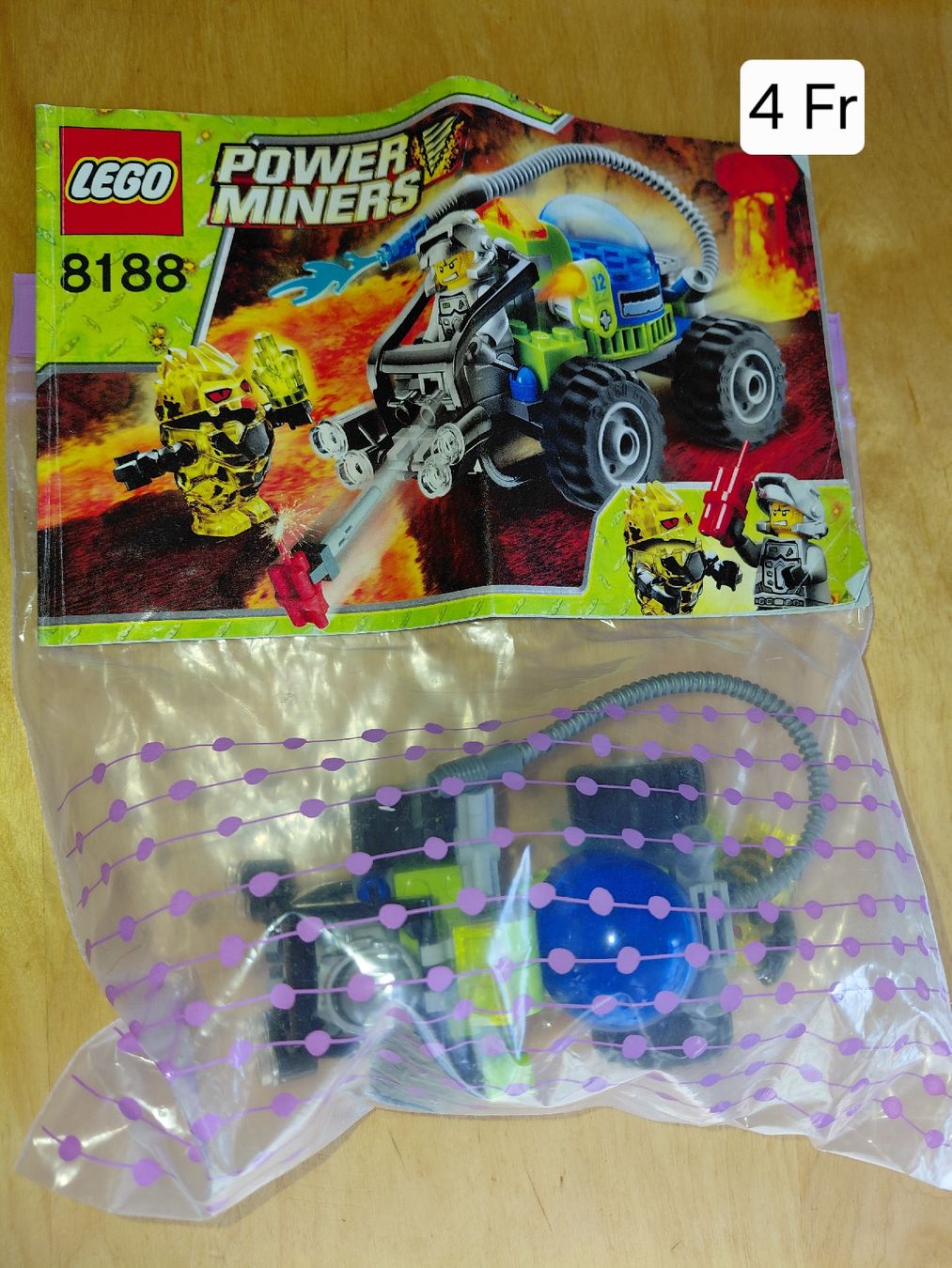 Lego Spielzeuge: 5 Legosets – Gebraucht aus Ostermundigen von sta_vl6d